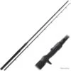 Canne Mitchell Traxx R Jerk Casting - Destockage - 1,90 M / 80 - 120 G