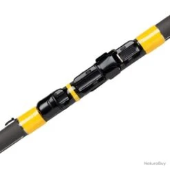 Canne Spinning Mitchell Suprema(TM) Troutista S3 - 4.50 M / Medium / Orange -Magasin Mitchell 00079 Canne spinning Mitchell Suprema TM Troutista S3 4.50 m Medium Orange