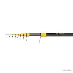 Canne Spinning Mitchell Suprema(TM) Troutista S3 - 4.30 M / Medium / Jaune -Magasin Mitchell 00080 Canne spinning Mitchell Suprema TM Troutista S3 4.30 m Medium Jaune