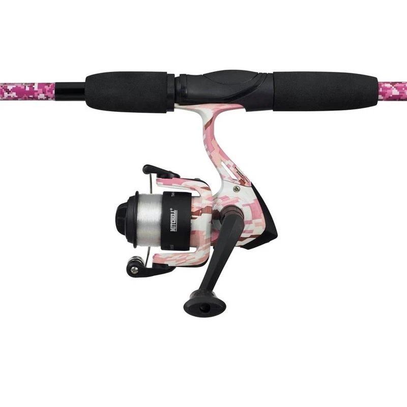 ENSEMBLE MITCHELL TANAGER PINK CAMO II SPIN COMBO ENSEMBLE MITCHELL TANAGER PINK CAMO II SPIN COMBO -Magasin Mitchell ensemble mitchell tanager pink camo ii spin combo z 2628 262807 2