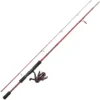 ENSEMBLE SPINNING MITCHELL TANAGER RED SPINNING COMBO
