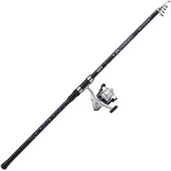 ENSEMBLE SPINNING TÉLESCOPIQUE MITCHELL ADVENTURE II