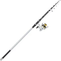 ENSEMBLE SURF TÉLESCOPIQUE MITCHELL TANAGER SW SURF TELE PRO COMBO