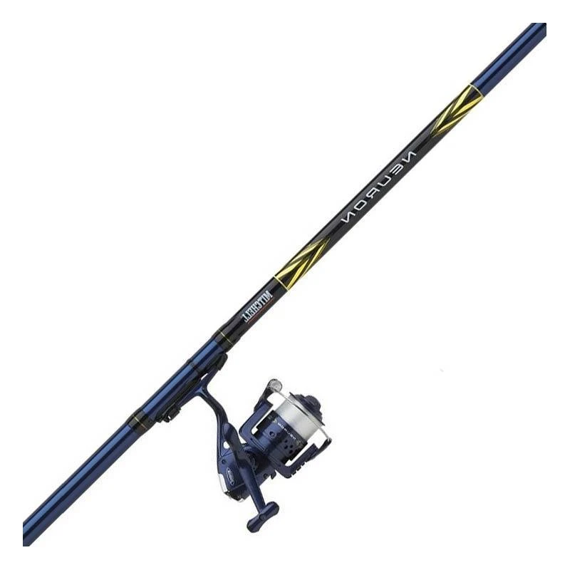 ENSEMBLE TÉLESCOPIQUE MITCHELL NEURON SW FLOAT COMBO ENSEMBLE TÉLESCOPIQUE MITCHELL NEURON SW FLOAT COMBO -Magasin Mitchell ensemble telescopique mitchell neuron sw float combo z 2628 262835 2