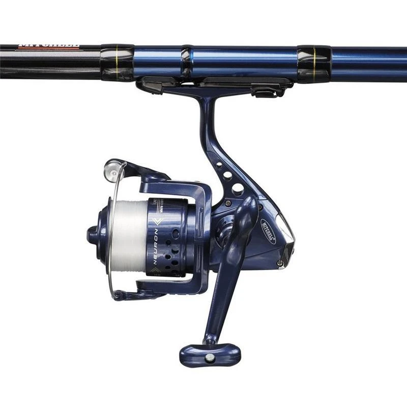 ENSEMBLE TÉLESCOPIQUE MITCHELL NEURON SW FLOAT COMBO ENSEMBLE TÉLESCOPIQUE MITCHELL NEURON SW FLOAT COMBO -Magasin Mitchell ensemble telescopique mitchell neuron sw float combo z 2628 262835 4